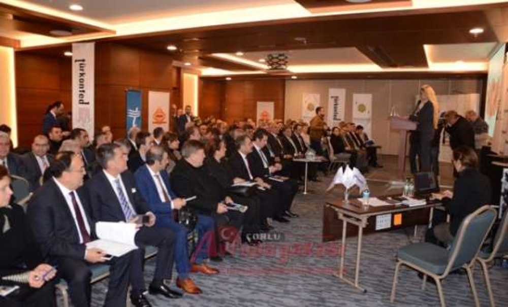 Tekirdağ Ekonomisi İçin Yol Haritası Hazırlandı