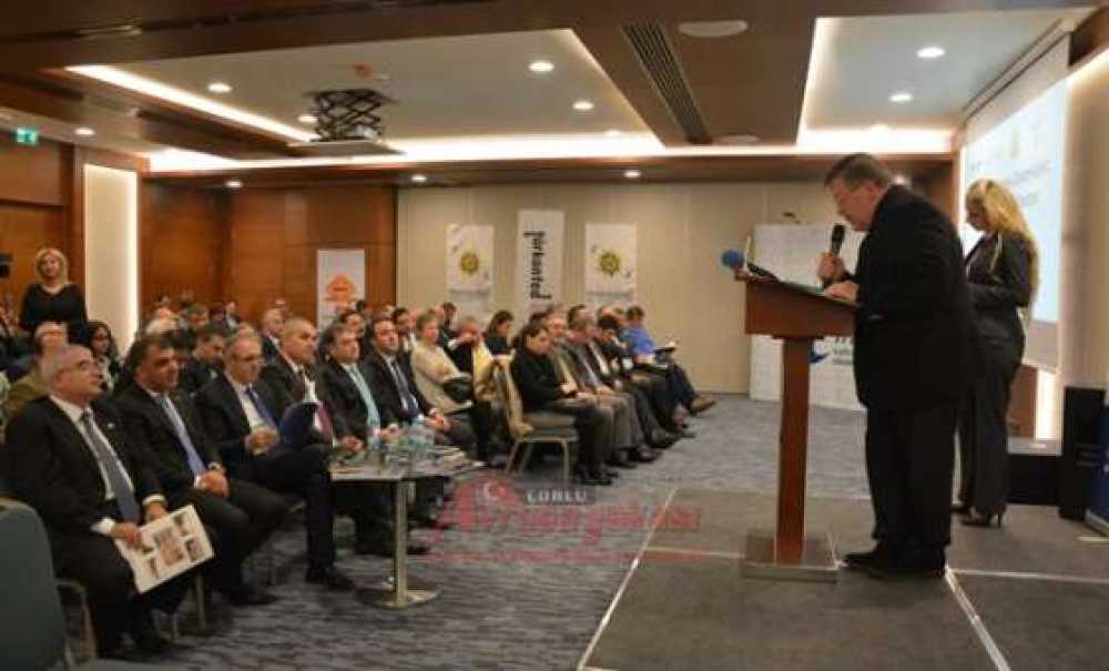 Tekirdağ Ekonomisi İçin Yol Haritası Hazırlandı