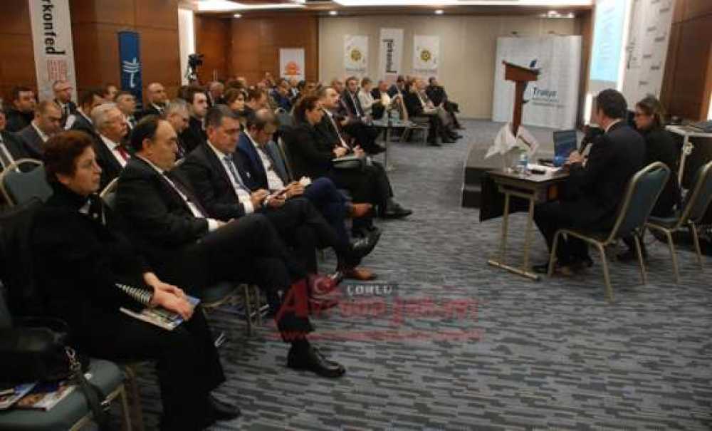 Tekirdağ Ekonomisi İçin Yol Haritası Hazırlandı