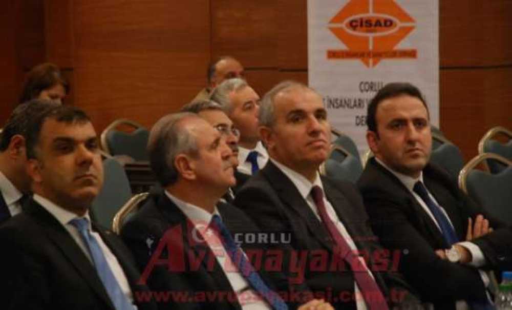 Tekirdağ Ekonomisi İçin Yol Haritası Hazırlandı