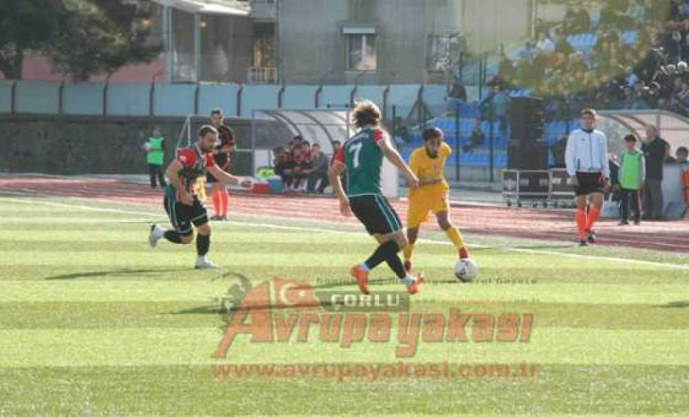 Çorluspor 1947 Sahne Alıyor