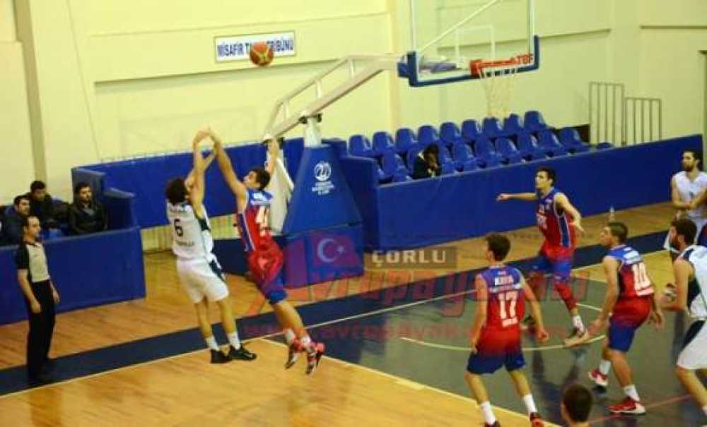 Çbsk 2. Yarıya Deplasmanda Başlıyor