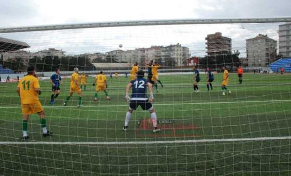 Süper Amatörde İkinci Yarı Başlıyor