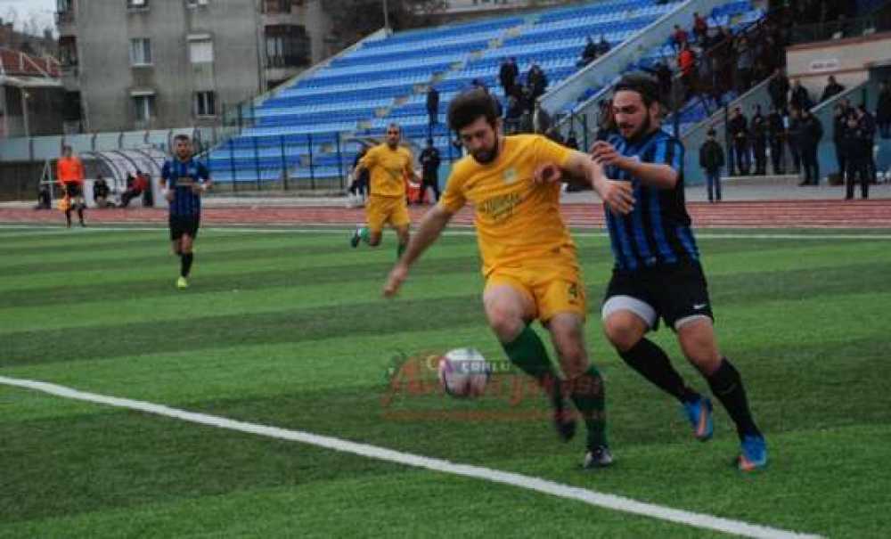 Süper Amatörde İkinci Yarı Başlıyor