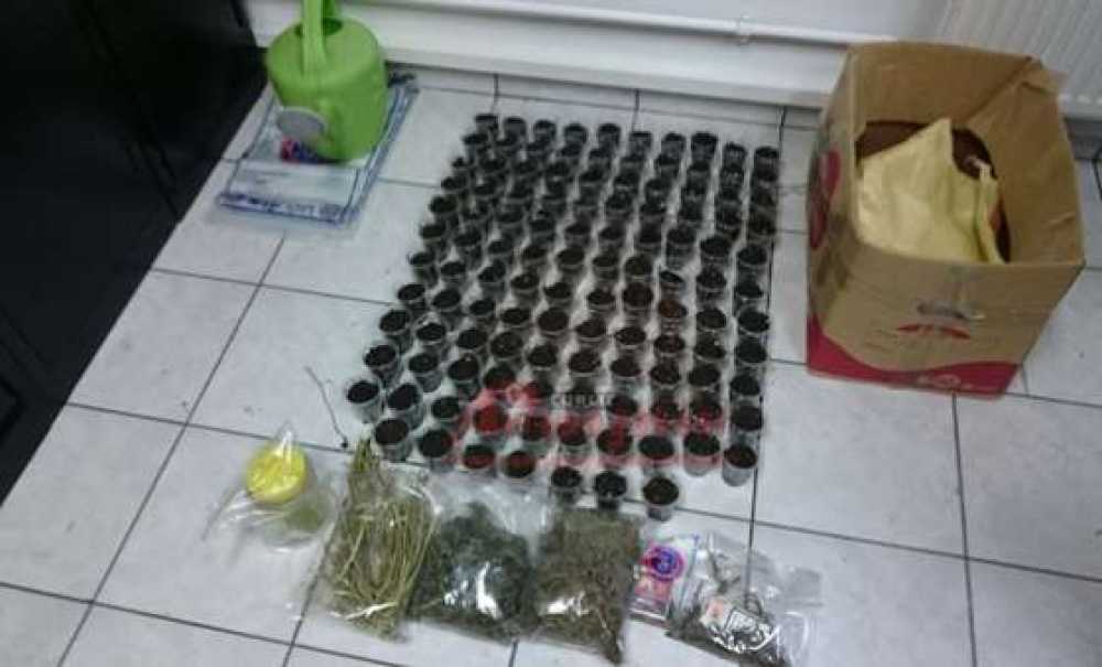 Suç Makinesi Jandarmanın Dikkati Sayesinde Yakalandı