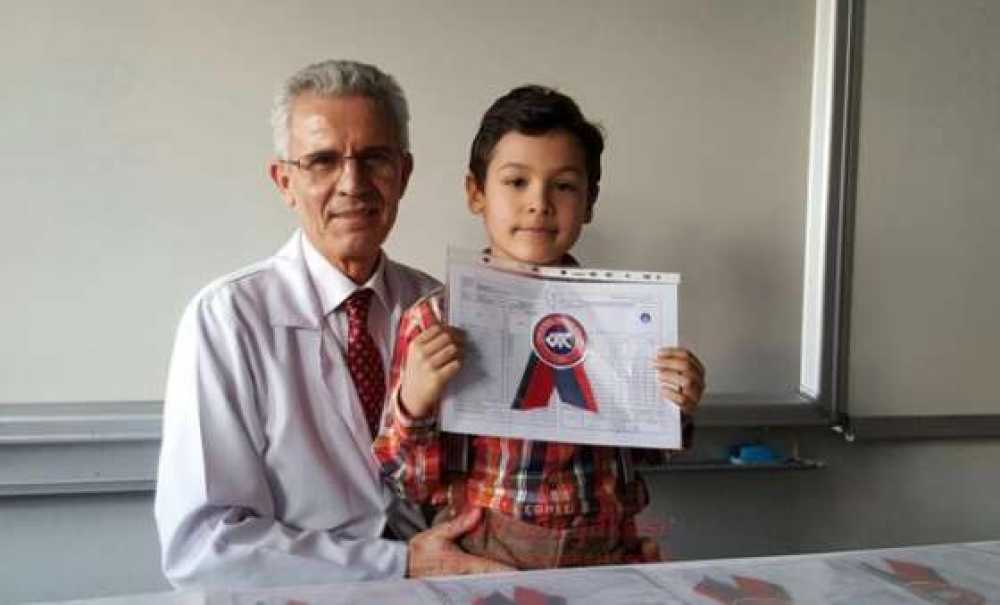 Özel Trakya Koleji'nde Karne Heyecanı