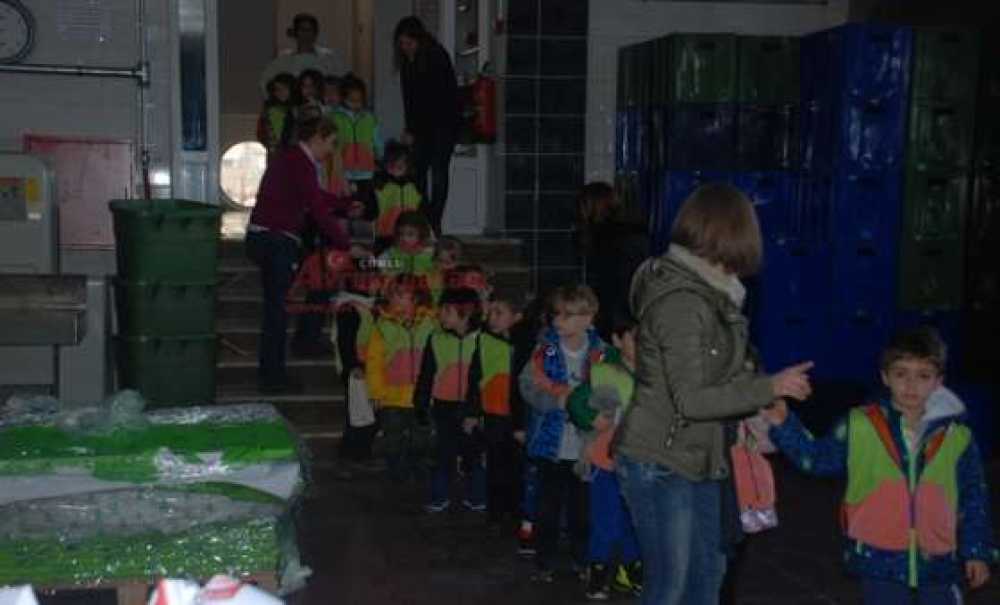 Minik Öğrencilerden Avrupa Yakası Gazetesi`ne Ziyaret