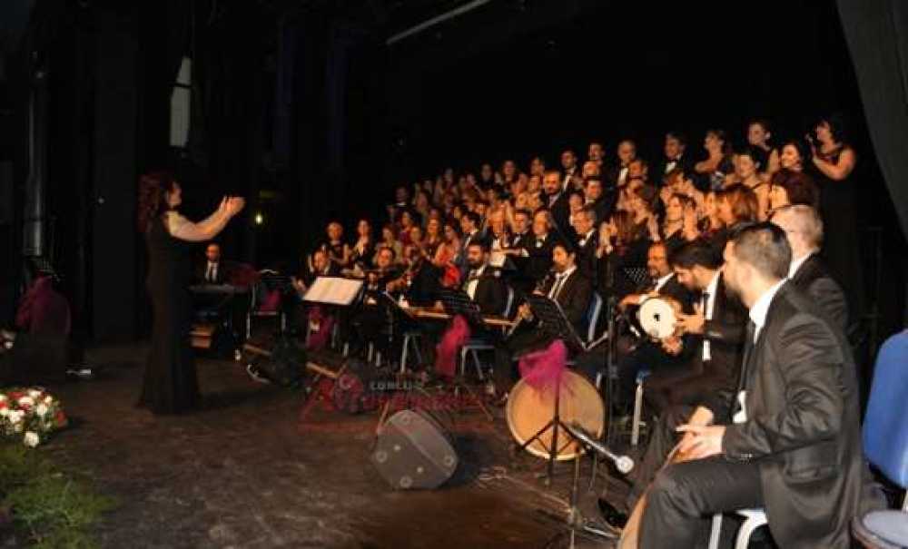 Kasaid Ve Çorlu Müzik Derneği'nden Güçlü Anne Mutlu Çocuk Konseri