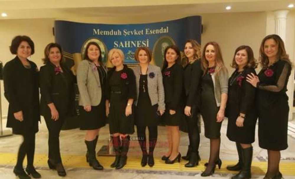 Kasaid Ve Çorlu Müzik Derneği'nden Güçlü Anne Mutlu Çocuk Konseri