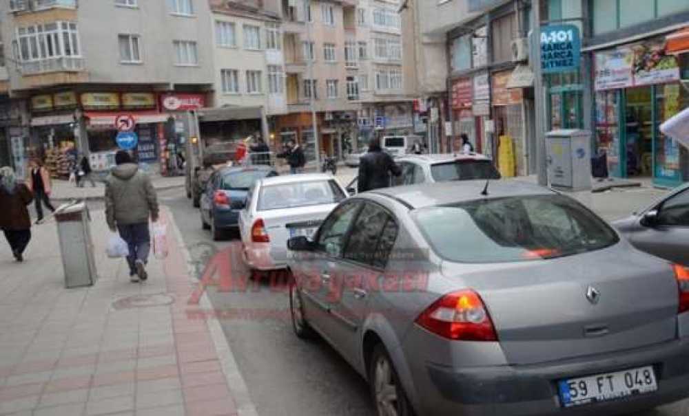 Mandıracı Caddesi'nde Yeni Bir Eziyet