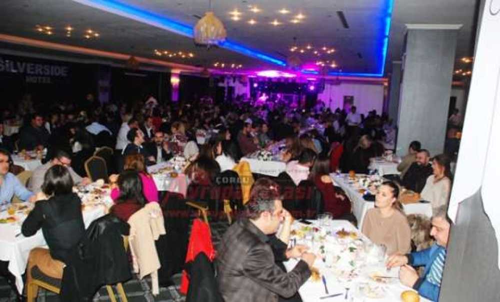 Hakan Altun Çorlu`da Sahne Aldı