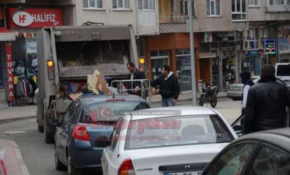Mandıracı Caddesi'nde Yeni Bir Eziyet
