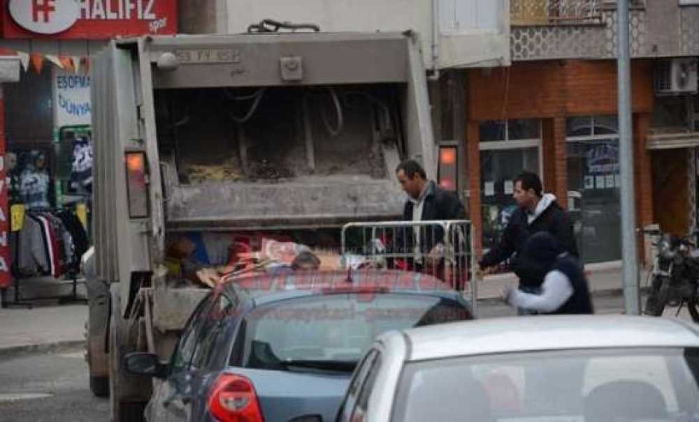 Mandıracı Caddesi'nde Yeni Bir Eziyet