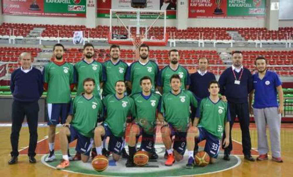 Çbsk Kazanarak Başladı