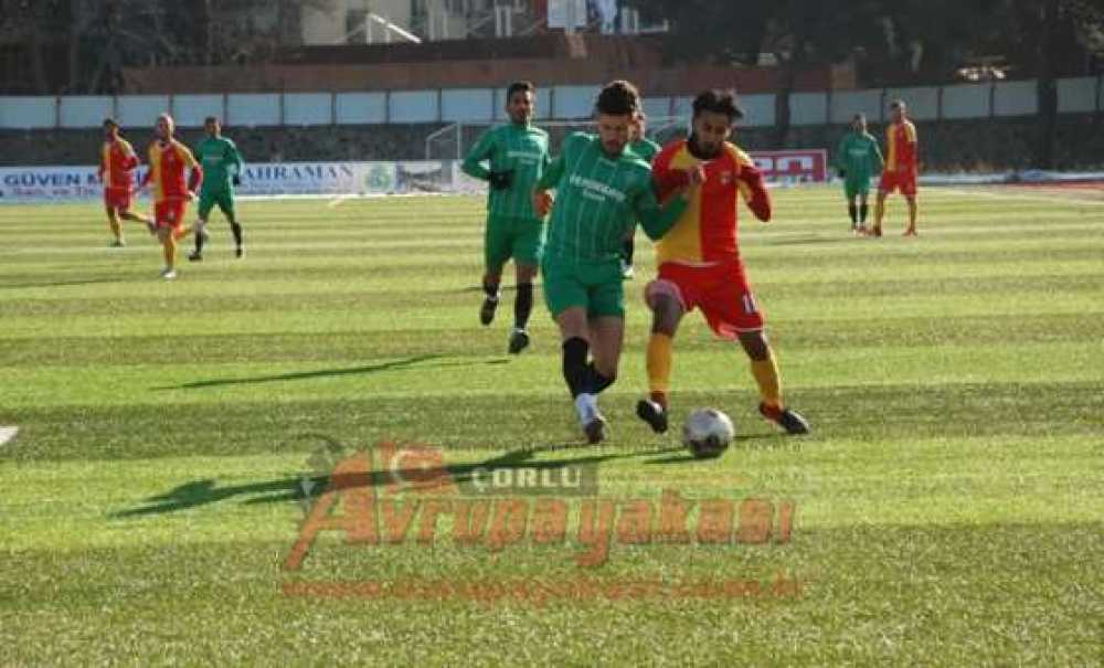 General Basri Saran Stadyumu`nun Büyüsü Bozuldu