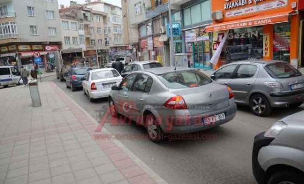Mandıracı Caddesi'nde Yeni Bir Eziyet