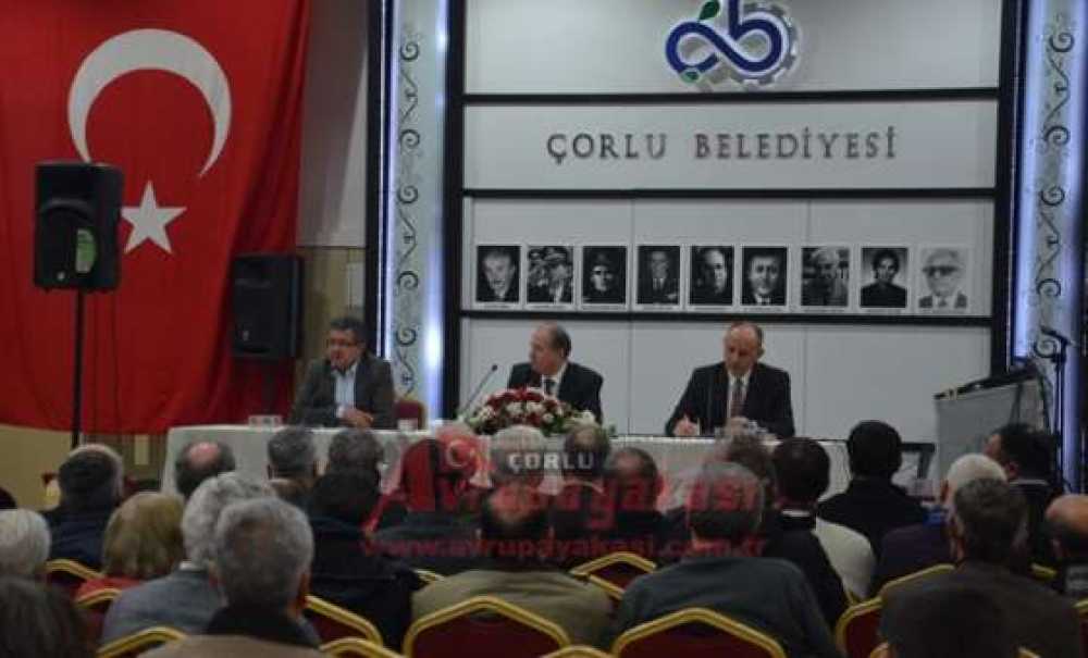 Hukuk Devleti Ve Demokrasi Paneli Gerçekleştirildi