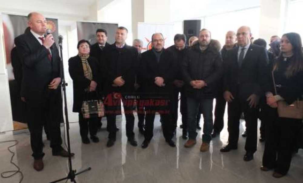 Yardım Tir'ları Yola Çıktı