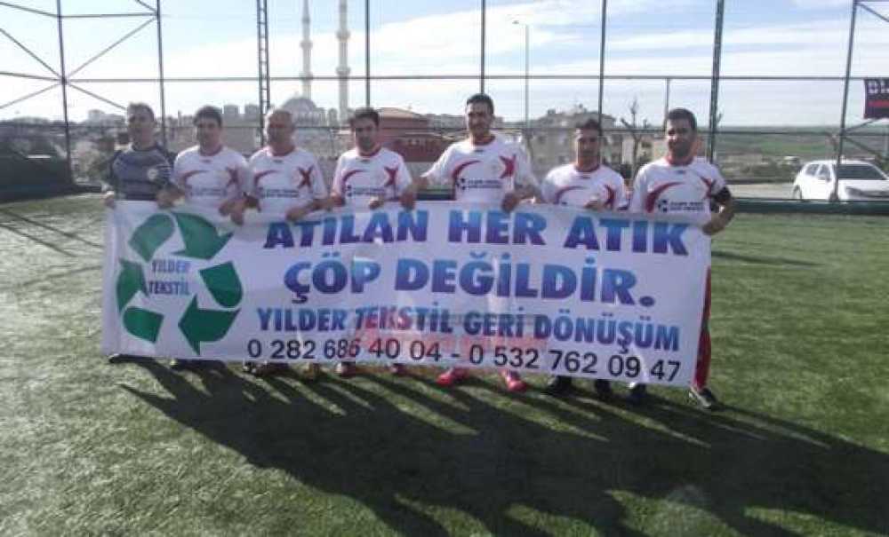 Çorlu Emniyeti'nden Farklı Tarife 8 – 0