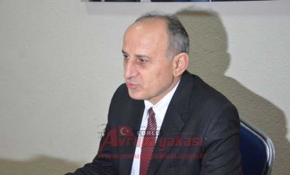 Chp İstanbul Milletvekili Emekli Albay Dursun Çiçek:“Siyasi Partiler Ve Seçim Yasasında Değişiklik Yapılması Lazım”