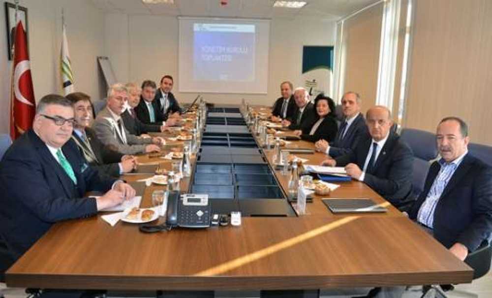 Trakyaka Yönetim Kurulu Ocak Ayı Toplantısı Yapıldı