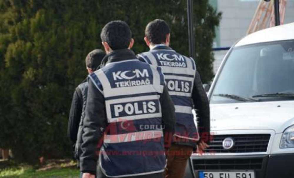 Çorlu Kom Ekipleri Kokain Ele Geçirdi