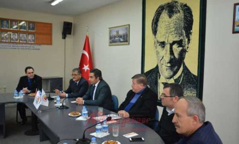 Girişimci Adaylarına Sertifikaları Verildi