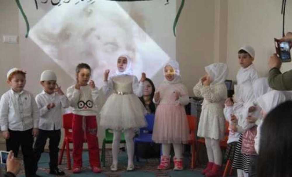 4 – 6 Yaş Okul Öncesi Sınıflarından Yarı Yıl Programı