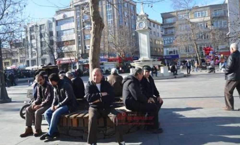 Tekirdağ`ın Nüfusu 937 Bin 910 Oldu