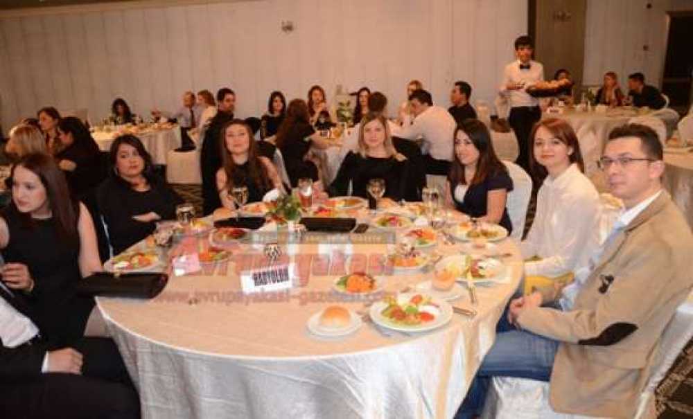 Reyap'tan Tıp Bayramı Kutlaması