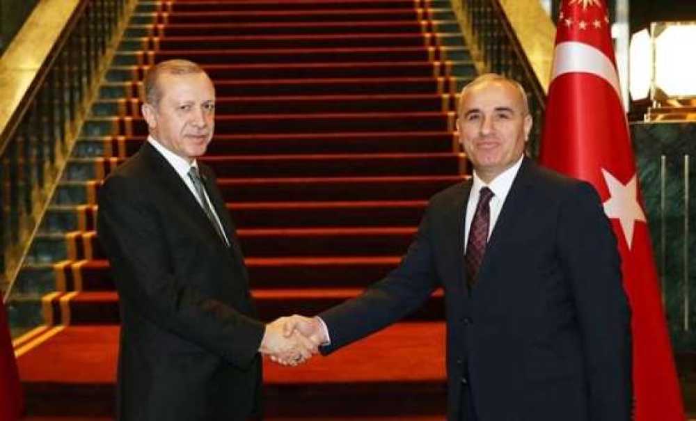 Reis-I Cumhur`un Çorlu`ya Selamı Var