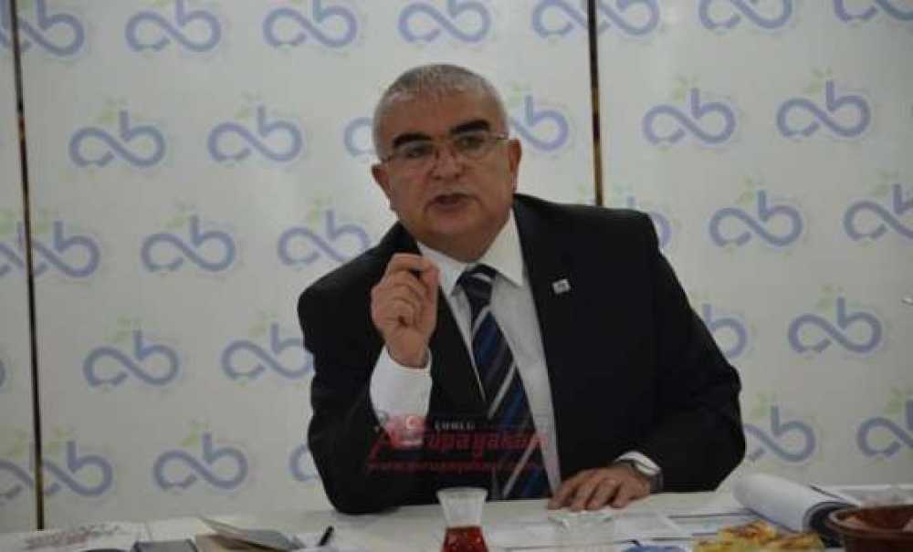 O Dernek Başkanına Kötü Haber