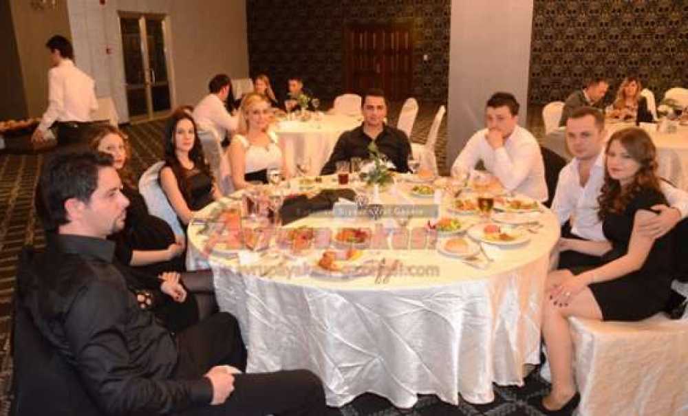 Reyap'tan Tıp Bayramı Kutlaması