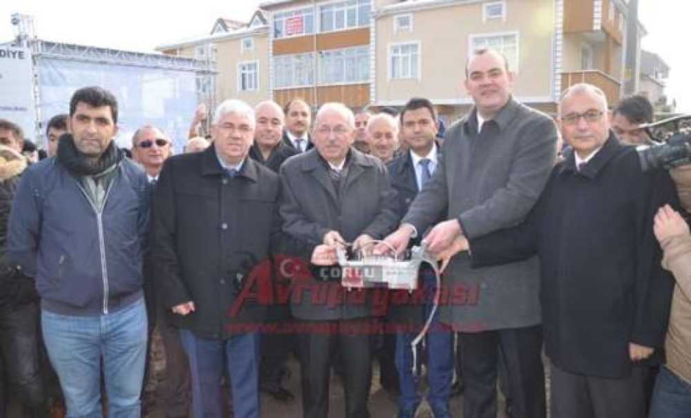 Ergene'ye 24 Derslikli Okul