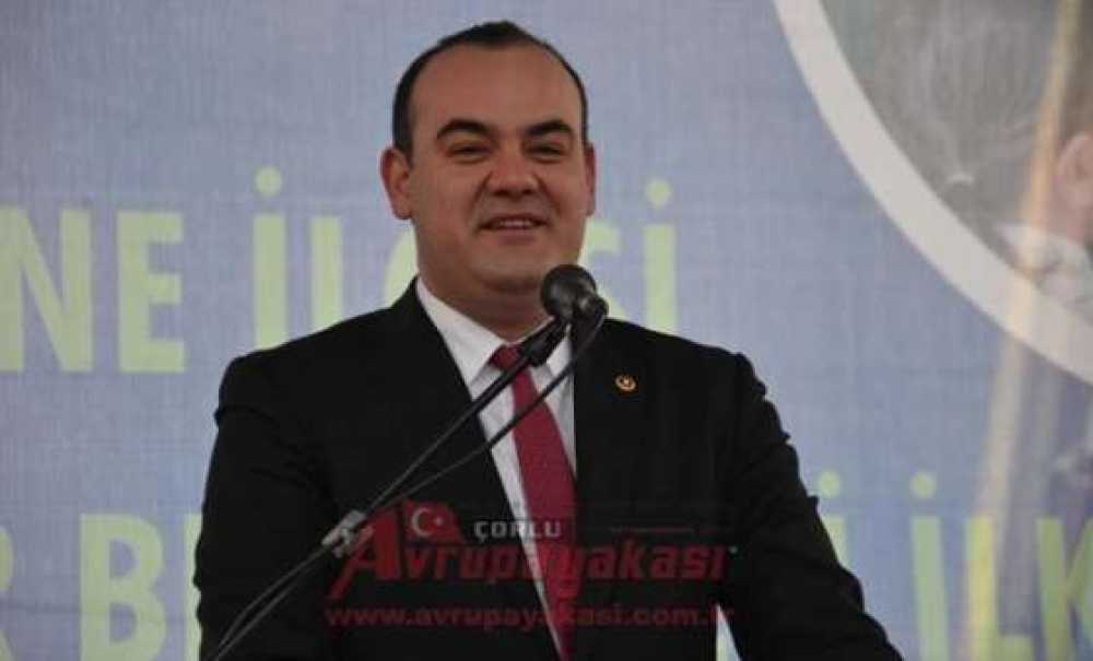 Ergene'ye 24 Derslikli Okul