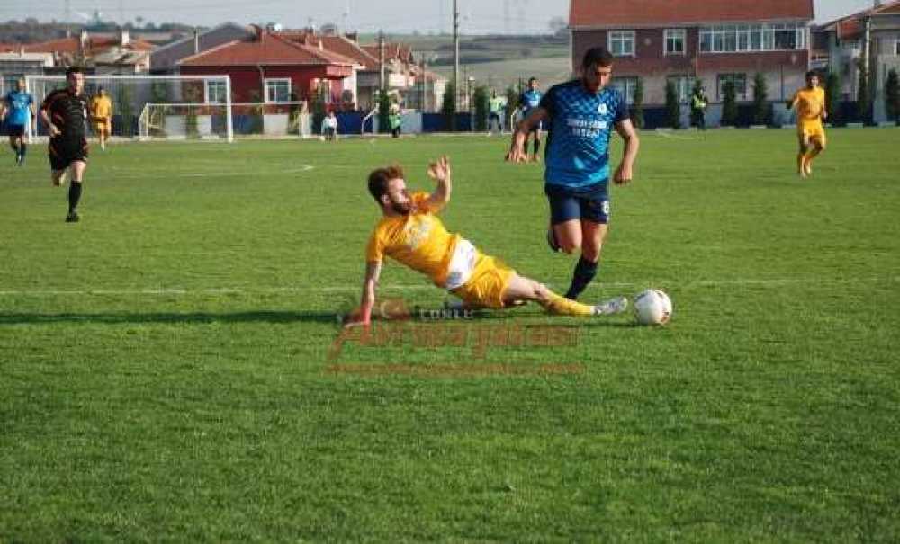 Velimeşespor Sinan Ile Yükseldi