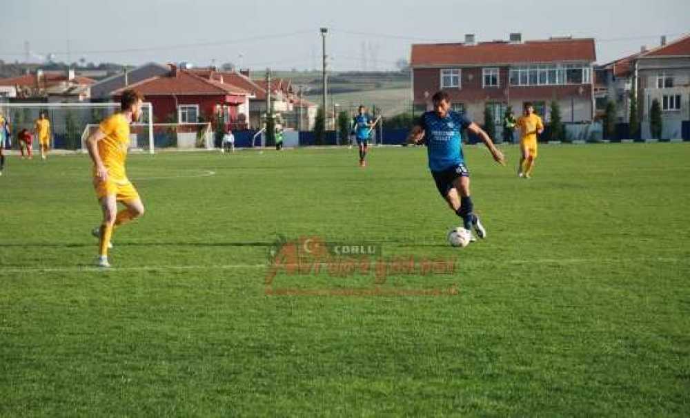 Velimeşespor Sinan Ile Yükseldi