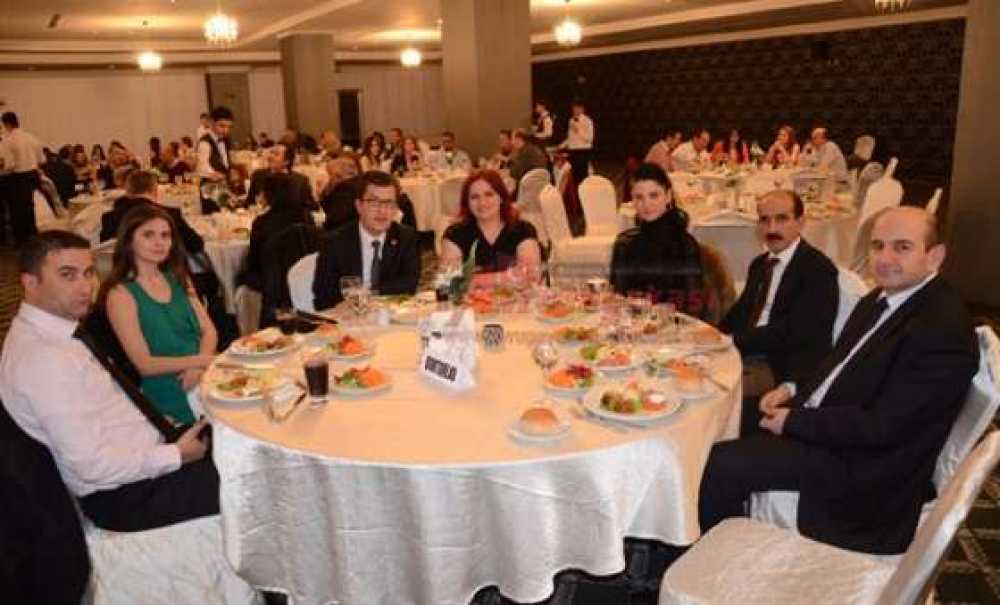 Reyap'tan Tıp Bayramı Kutlaması