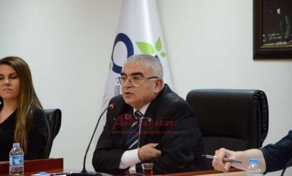 Çorlu Belediye Meclisi'nin Şubat Gündemi Belli Oldu