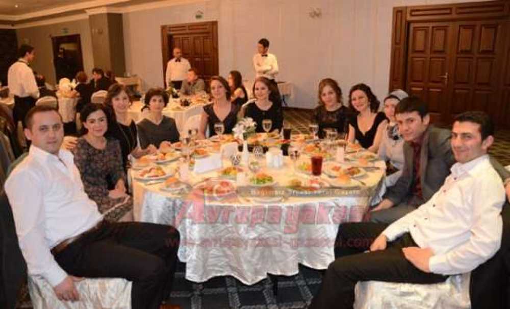 Reyap'tan Tıp Bayramı Kutlaması