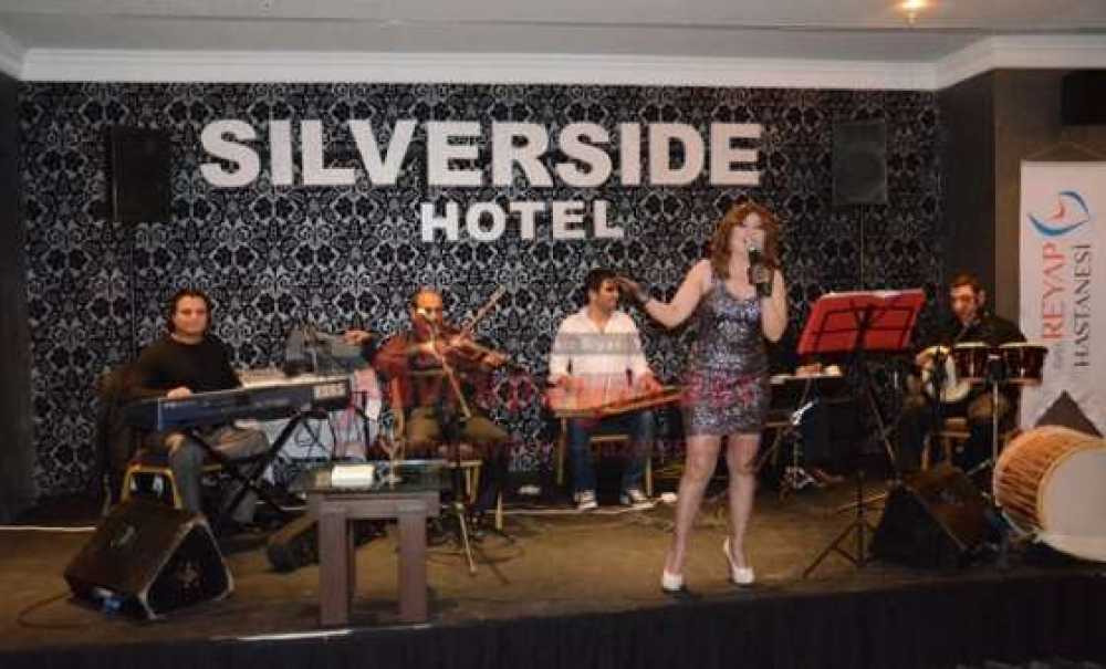 Reyap'tan Tıp Bayramı Kutlaması