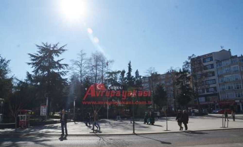 Güneşli Hava Şaşırtıyor