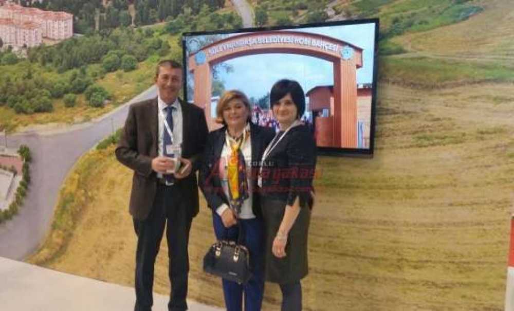 Çorlu Muhtarlar Derneği`nden Emitt`e Ziyaret