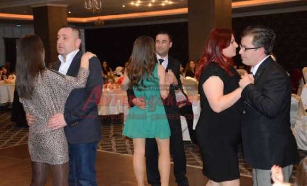 Reyap'tan Tıp Bayramı Kutlaması