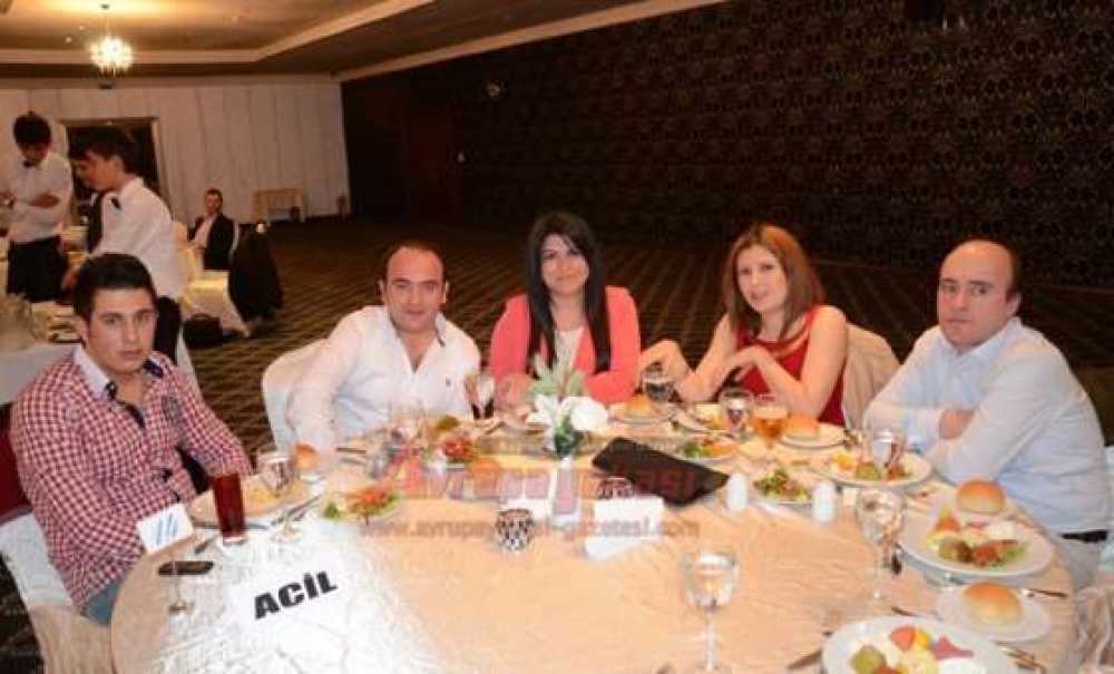 Reyap'tan Tıp Bayramı Kutlaması