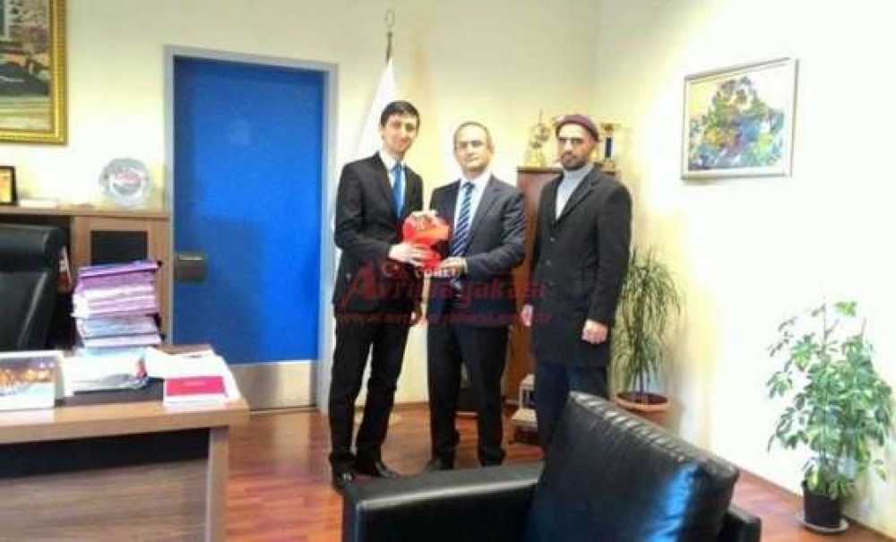 Din Görevlilerinden Hastalara Ziyaret