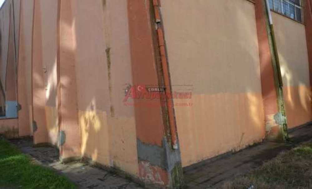 Çorlu'ya Yakışmıyor!