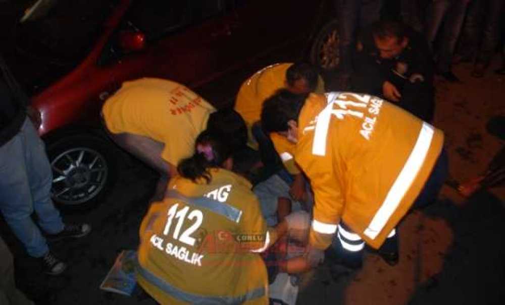 Çevre Yolunda Kaza: 1 Ölü