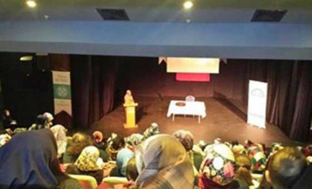 Çorlu`da Tefekkür Konseri