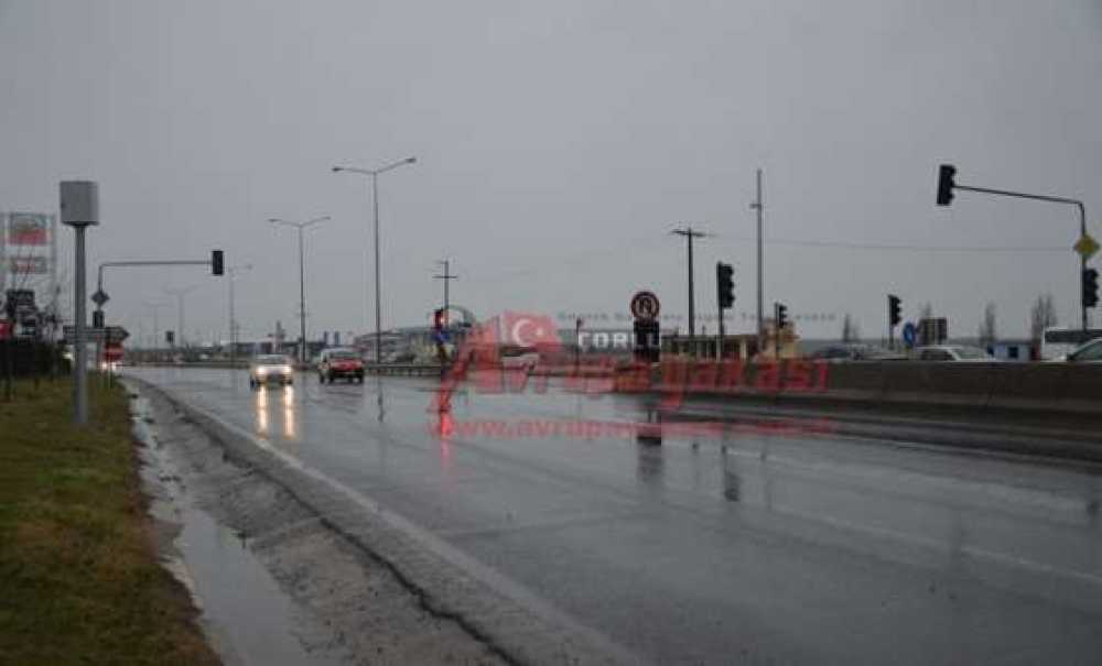 Kavşaklardaki Hız Sınırları Değiştirildi